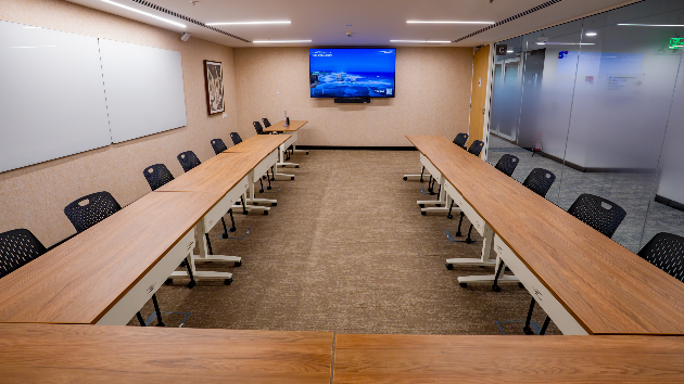 18 Seater Conference Room in Whitefield - WeWork Vista Earth | GoSpace 21285