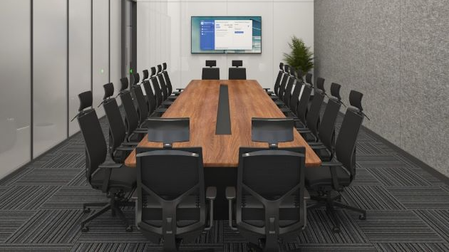 18 Seater Conference Room