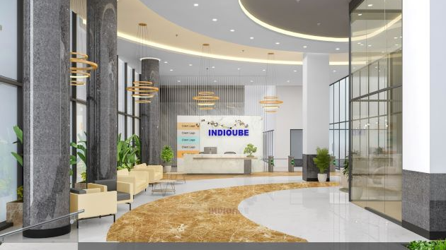 18 Seater Conference Room