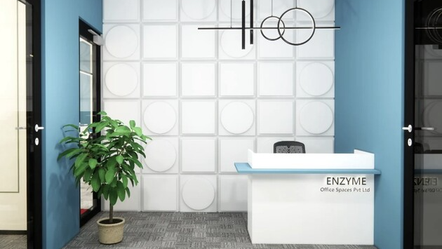 18 Seater Private Cabin 