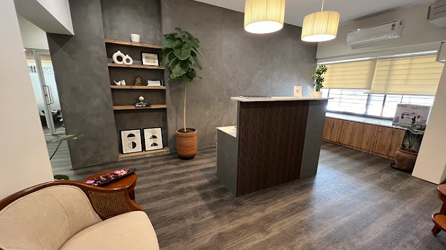 18 Seater Training Room 