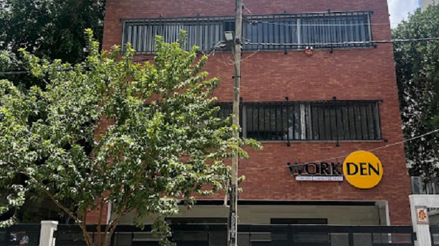 18 Seater Training Room 