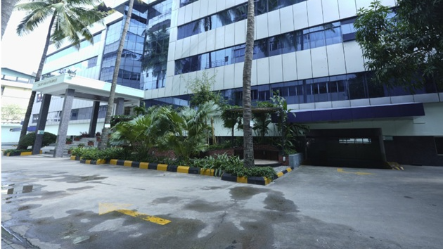 18 Seater Training Room