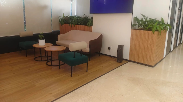 18 Seater Training room