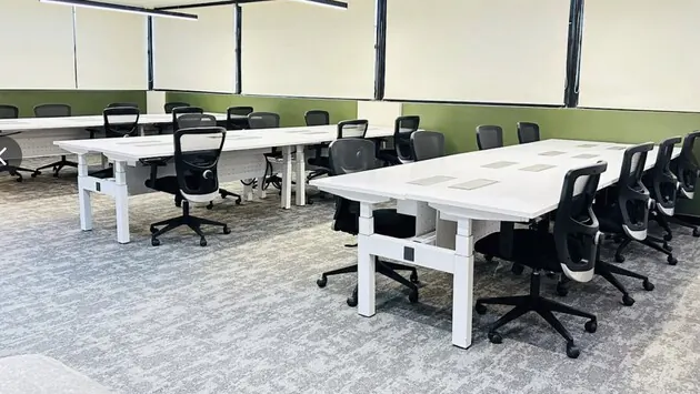 18 Seater Private Cabin  in HSR Layout - Enzyme Office Octane | GoOffice 20986