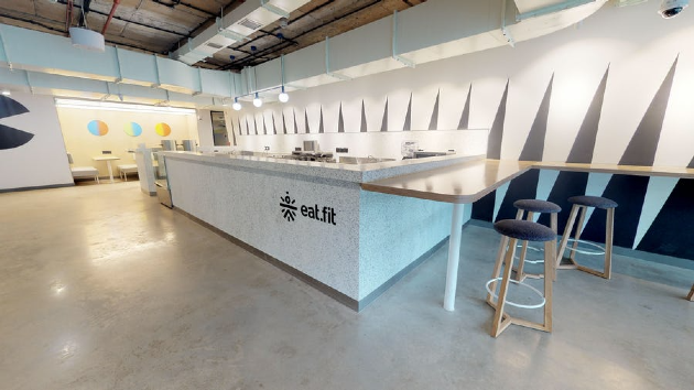 2 Seater Meeting Room