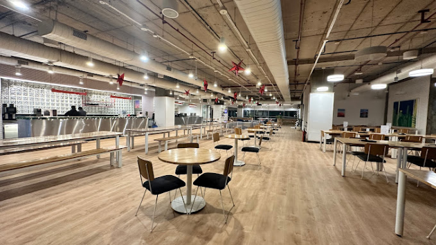 GoSpace 8629 10 Seater Meeting Room
