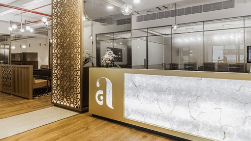 1 Seater Meeting Room