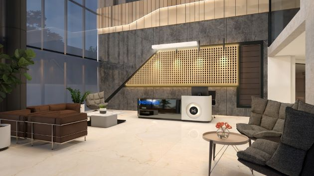 2 Seater Meeting Room