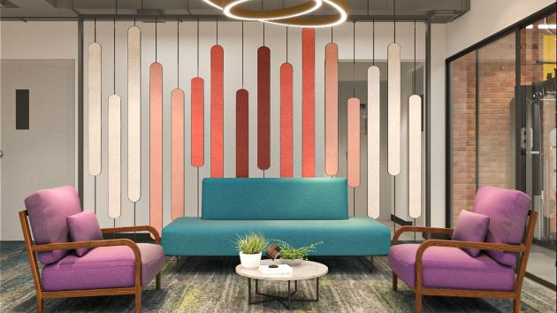 2 Seater Meeting Room