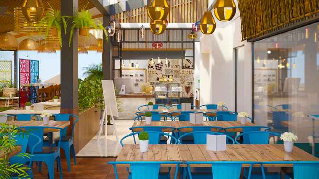 2 Seater Meeting Room