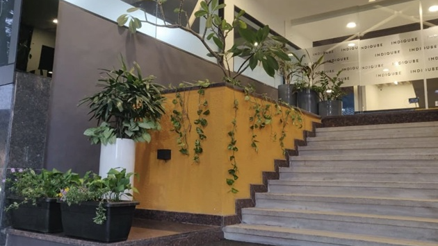 2 Seater Meeting Room