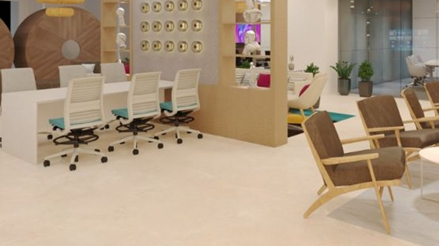 2 Seater Meeting Room