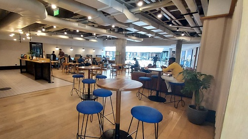 2 Seater Meeting Room