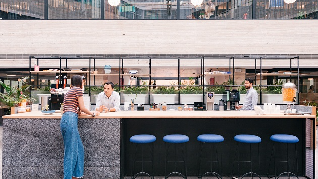 2 Seater Meeting Room