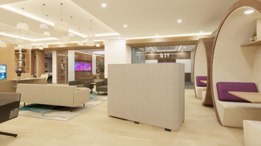 2 Seater Meeting Room