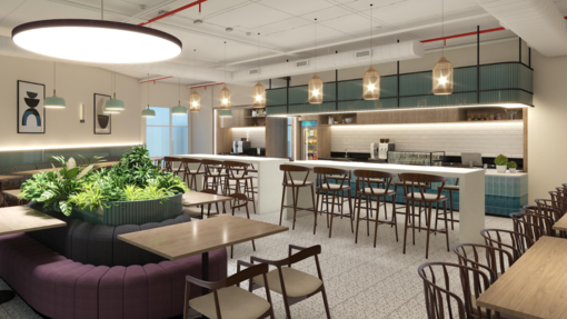 2 Seater Meeting Room