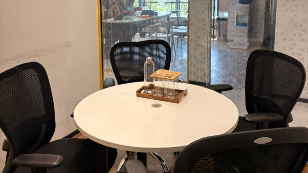 2 Seater Meeting Room