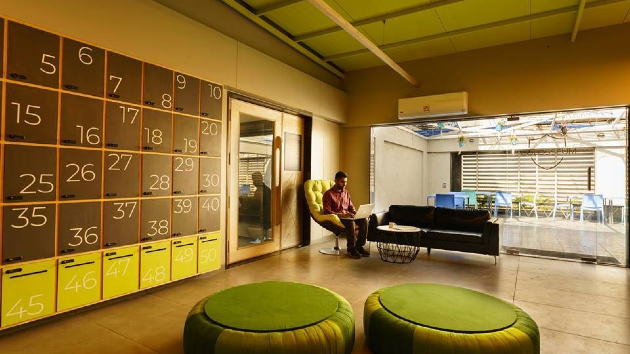 2 Seater Private Cabin