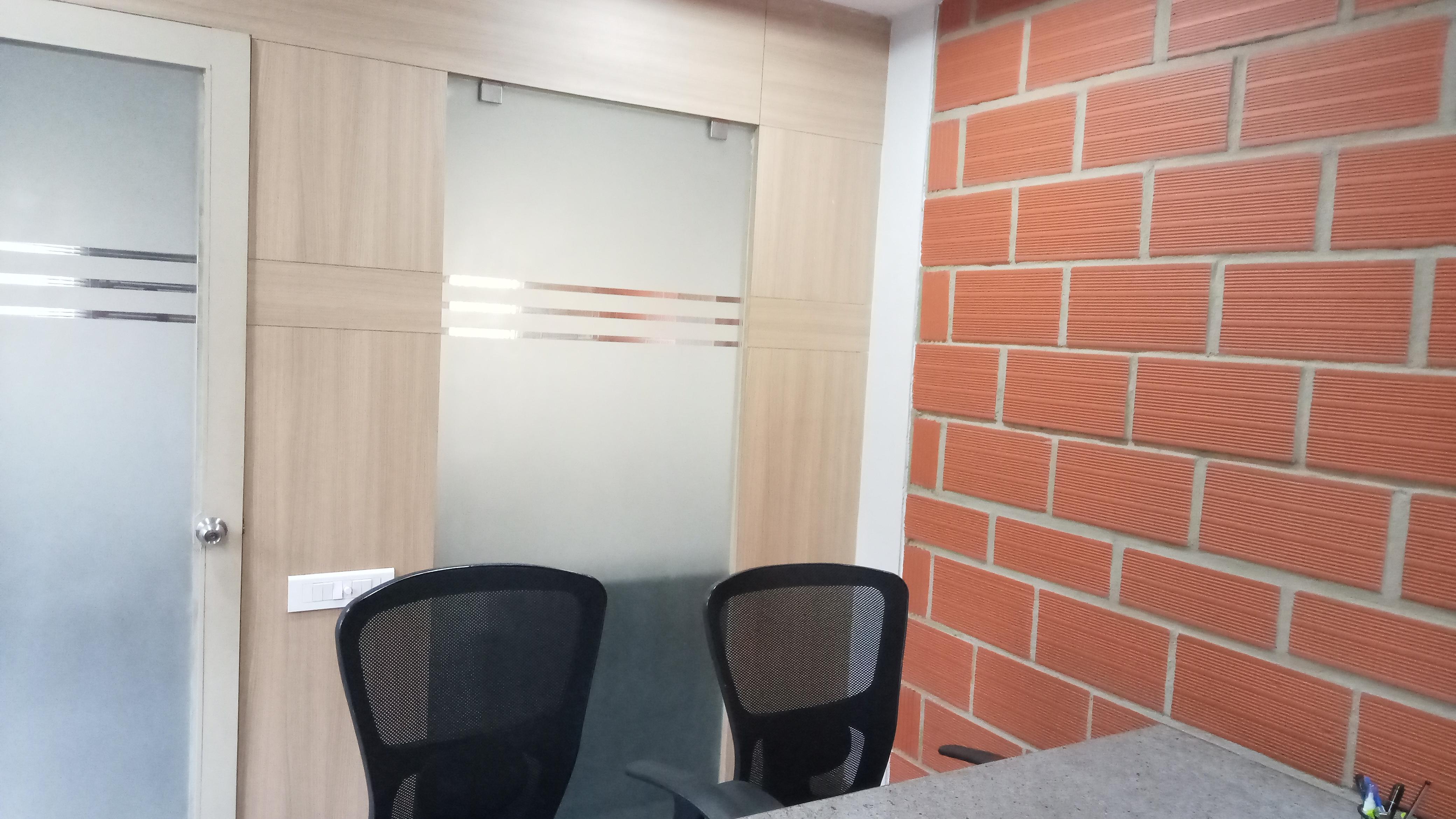 2 Seater Private Cabin