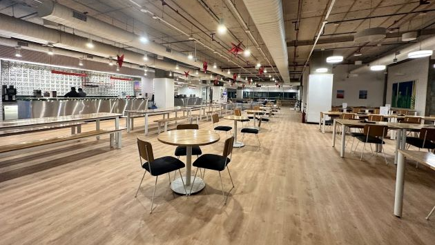 2 Seater Private Cabin