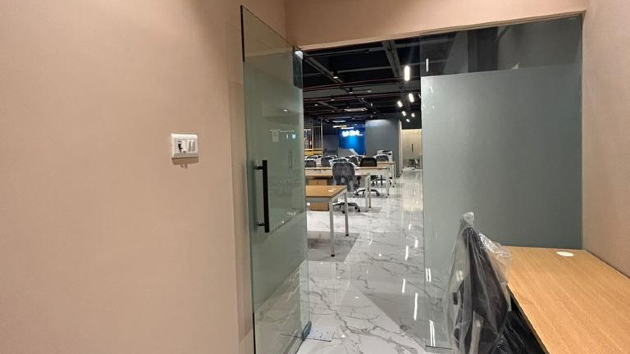 2 Seater Private Cabin