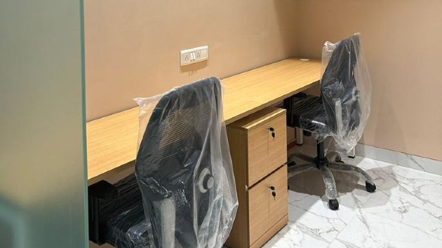 2 Seater Private Cabin