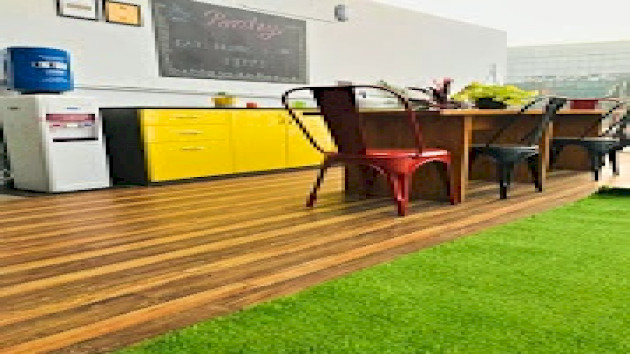 2 Seater Private Cabin