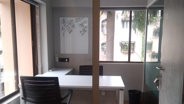 2 Seater Private Cabin