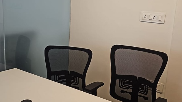 2 Seater Private Cabin