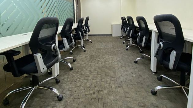 2 Seater Private Cabin