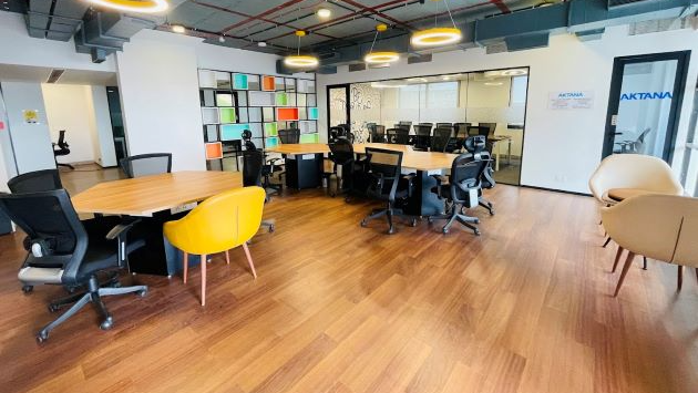 2 Seater Private Cabin