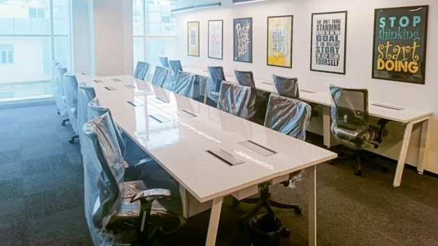 2 Seater Private Cabin