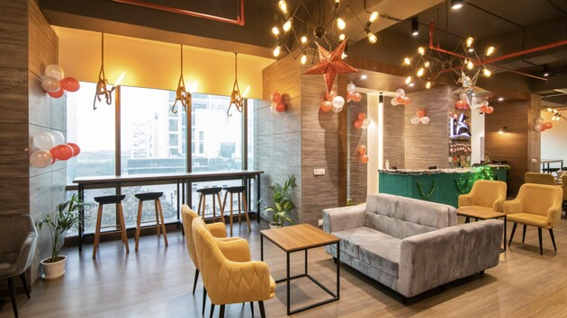 2 Seater Private Cabin