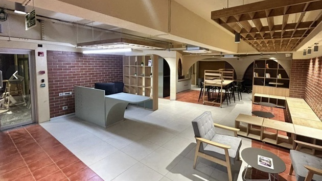 2 Seater Private Cabin