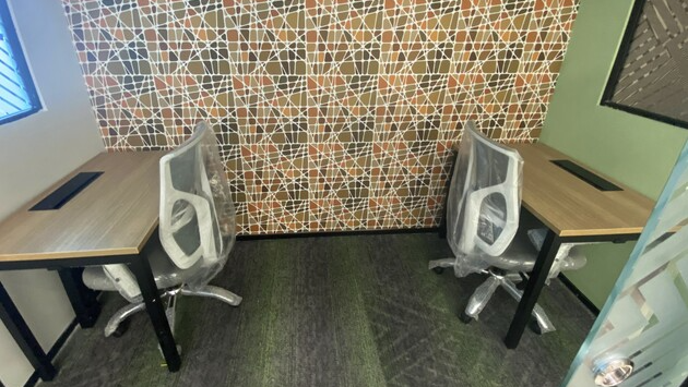 2 Seater Private Cabin