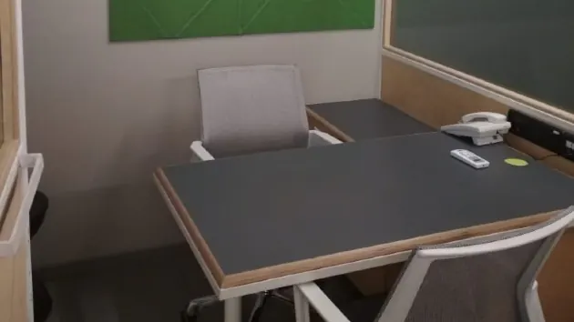 2 Seater Private Cabin in Althan - iKoVerk Coworking Space Althan 2 | GoOffice 23010
