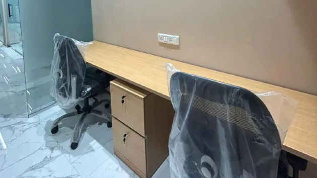 2 Seater Private Cabin in Ghatkopar West - Lets Work Coworking Space | GoOffice 7488