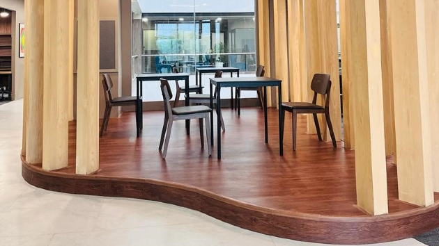 20 Seater Board Room