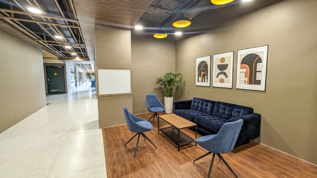 20 Seater Board Room