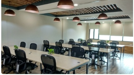 20 Seater private cabin