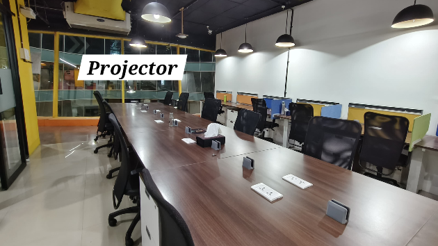 20 Seater Conference Room