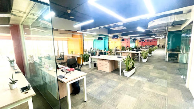 20 Seater Conference Room