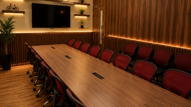20 Seater Conference Room
