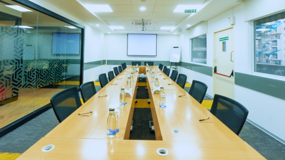 20 Seater Conference Room