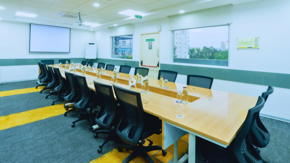 20 Seater Conference Room