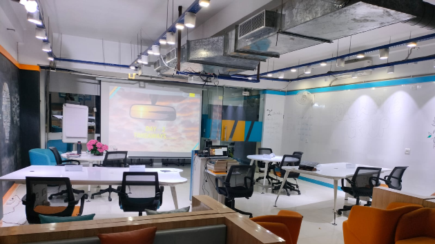 20 Seater Conference Room