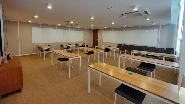 18 Seater Conference Room