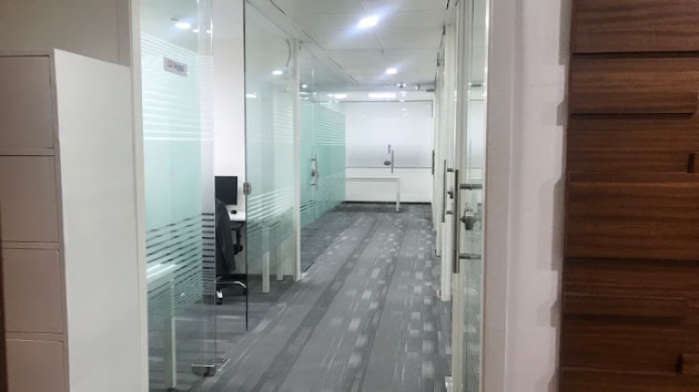 GoSpace 3340 12 Seater Conference Room