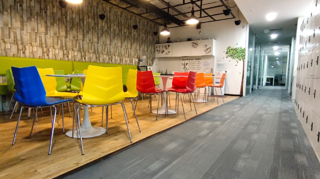 GoSpace 3340 12 Seater Conference Room